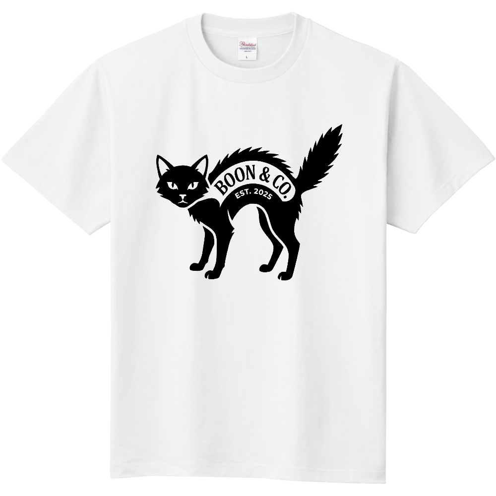 BOON　 &　CO，Tシャツ