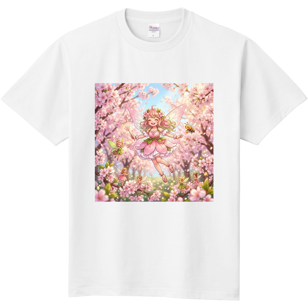 桜の妖精