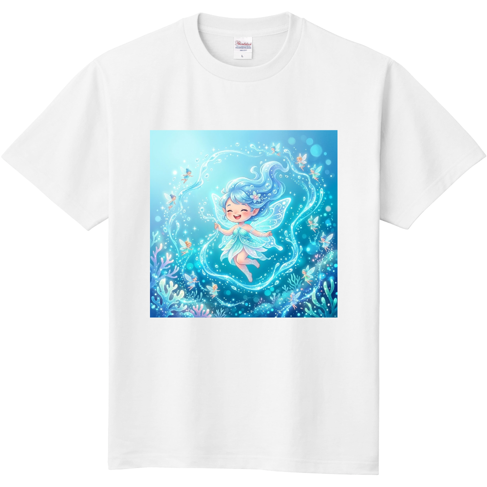 水の妖精