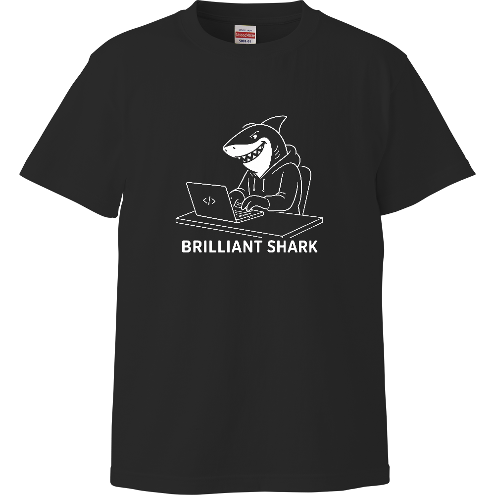 Brilliant Shark