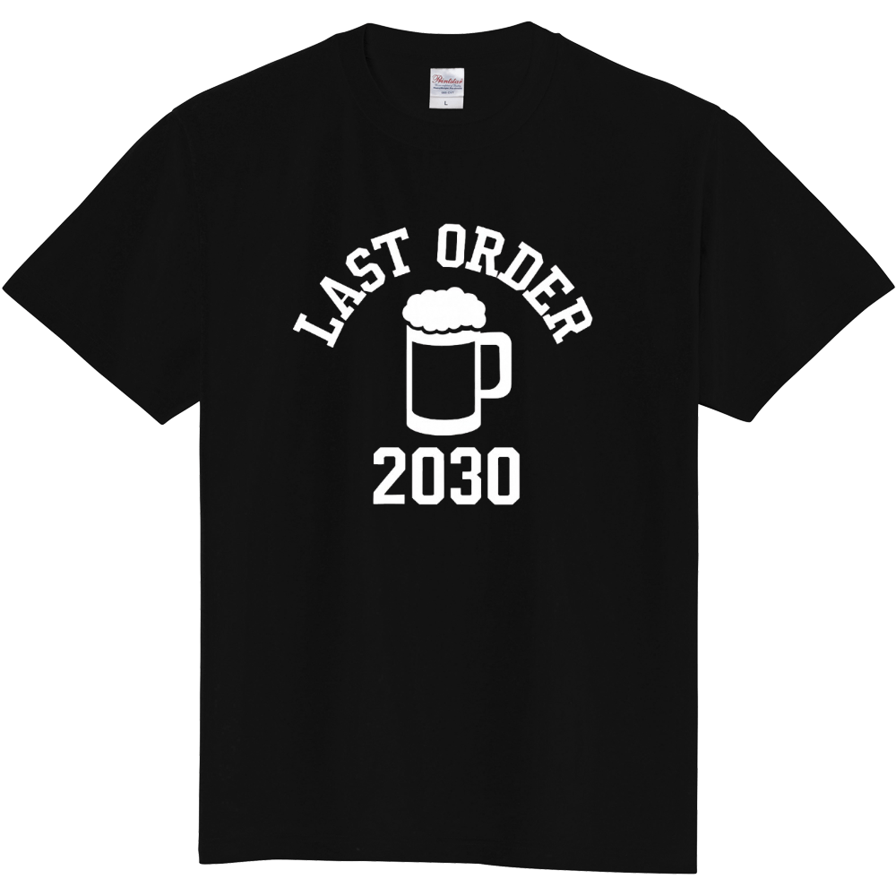 LAST ORDER 2030 TEE