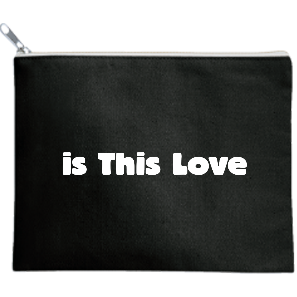 is This Love  ポーチ