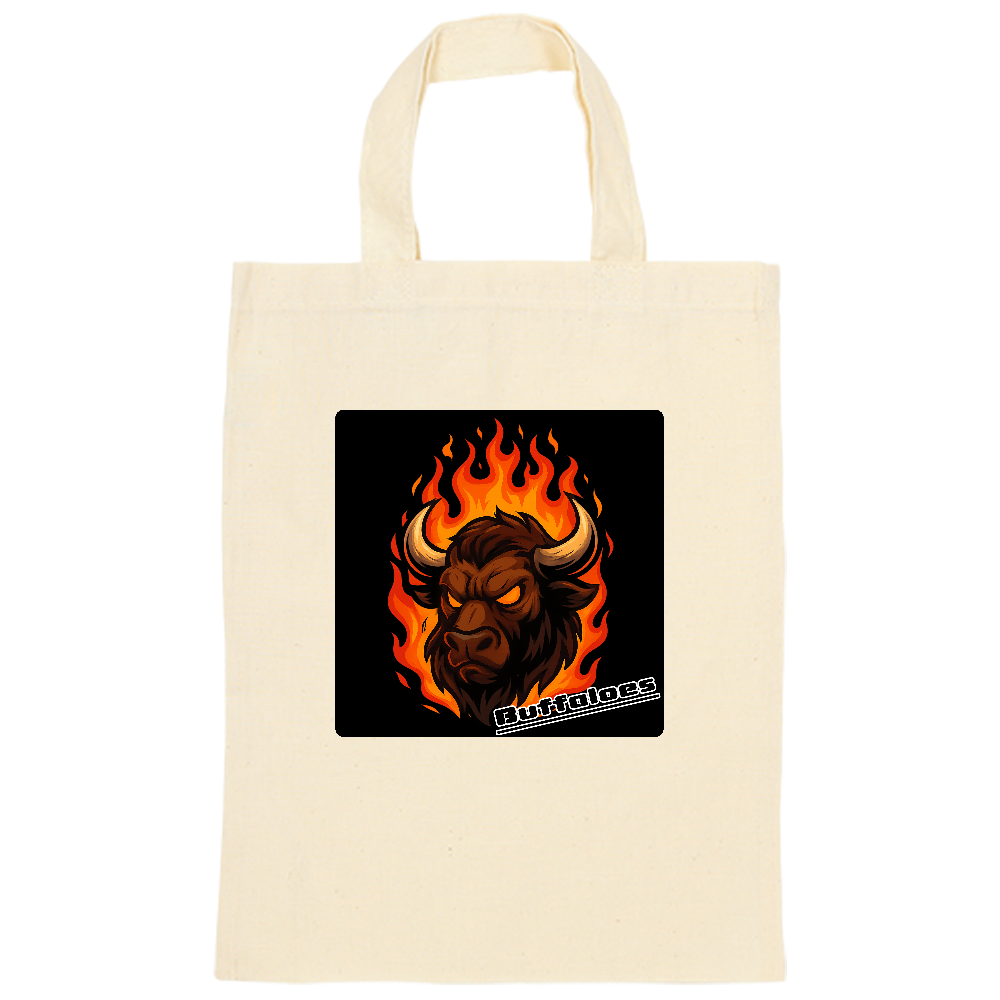 Buffaloesをトートバック