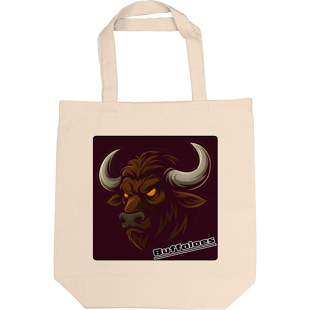 Buffaloesがトートバック
