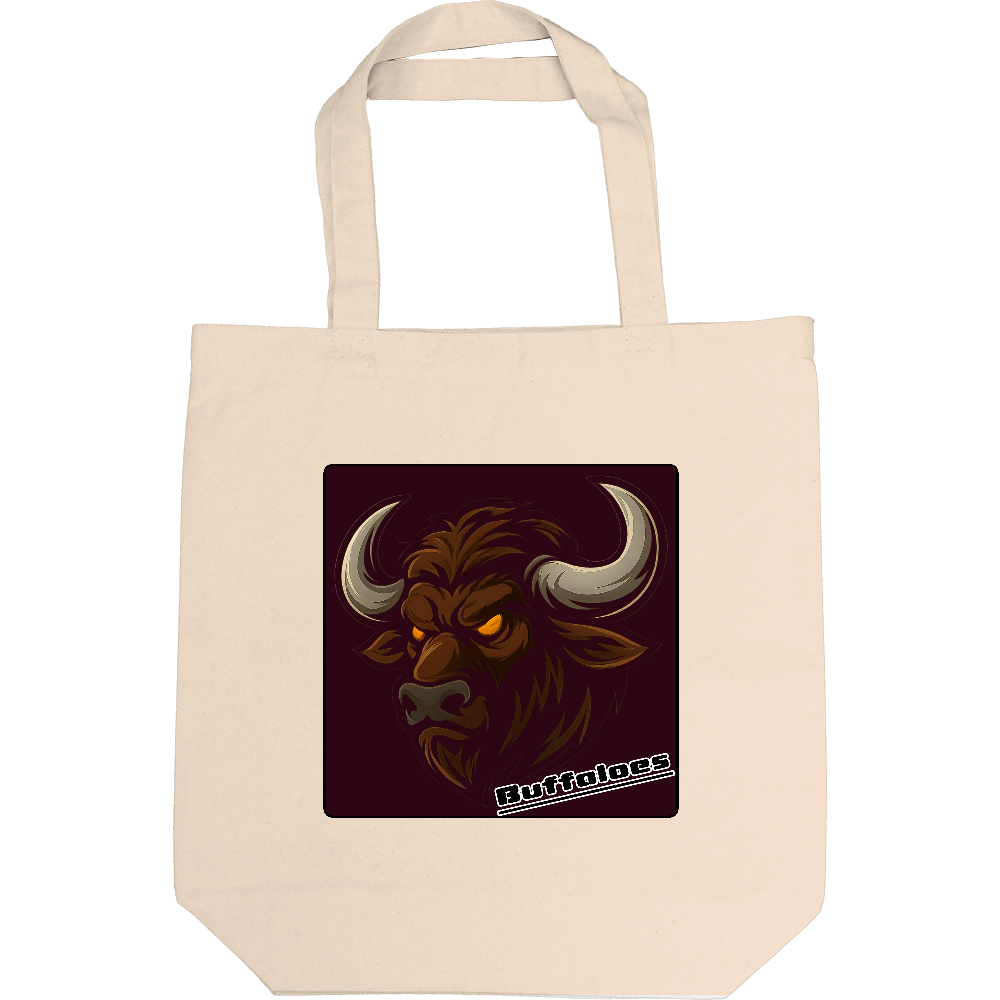 Buffaloesがトートバック