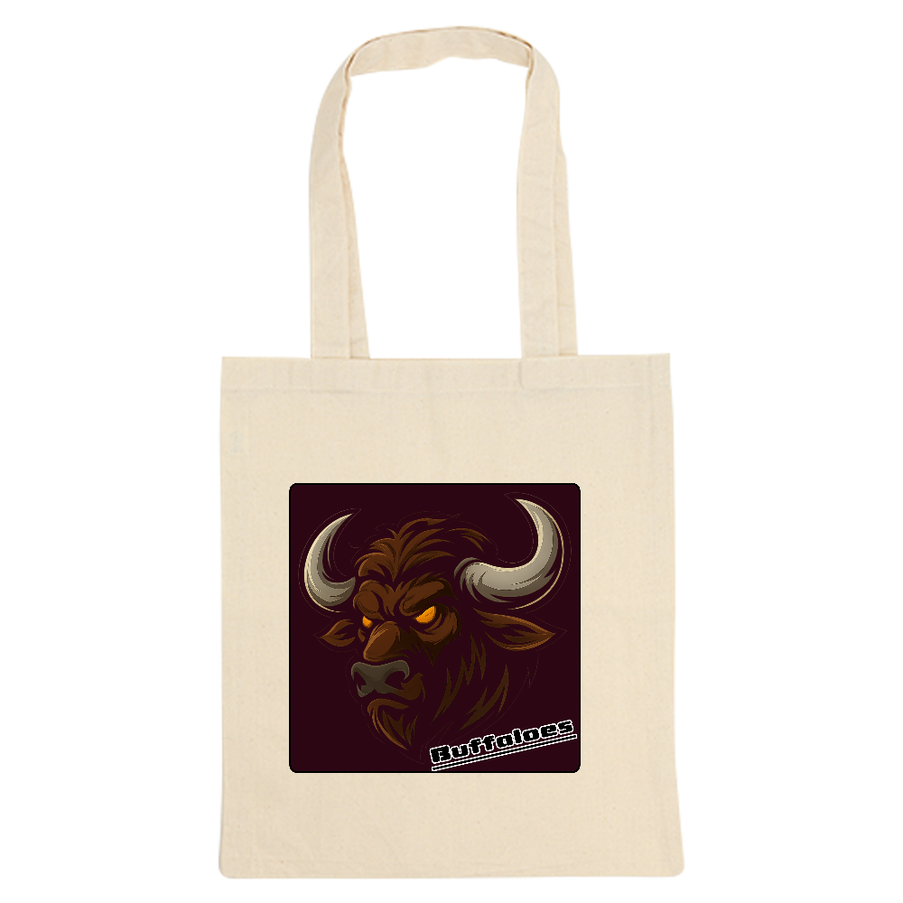 Buffaloesがトートバック