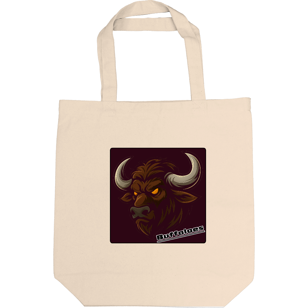Buffaloesがトートバック