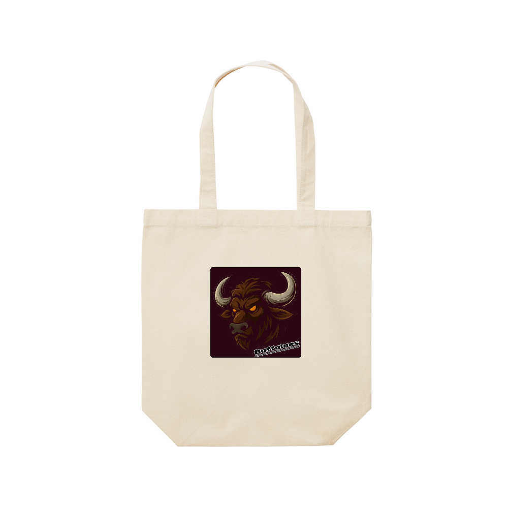 Buffaloesがトートバック