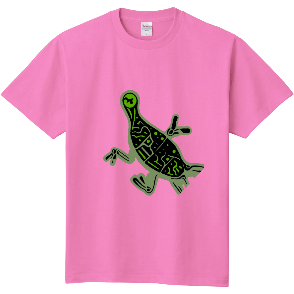インカ風Tシャツ Ver_63