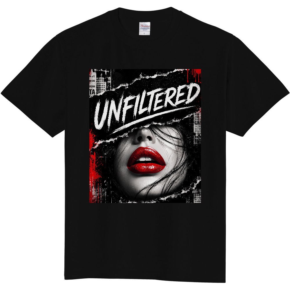 「UNFILTERED - Crimson Rebel」