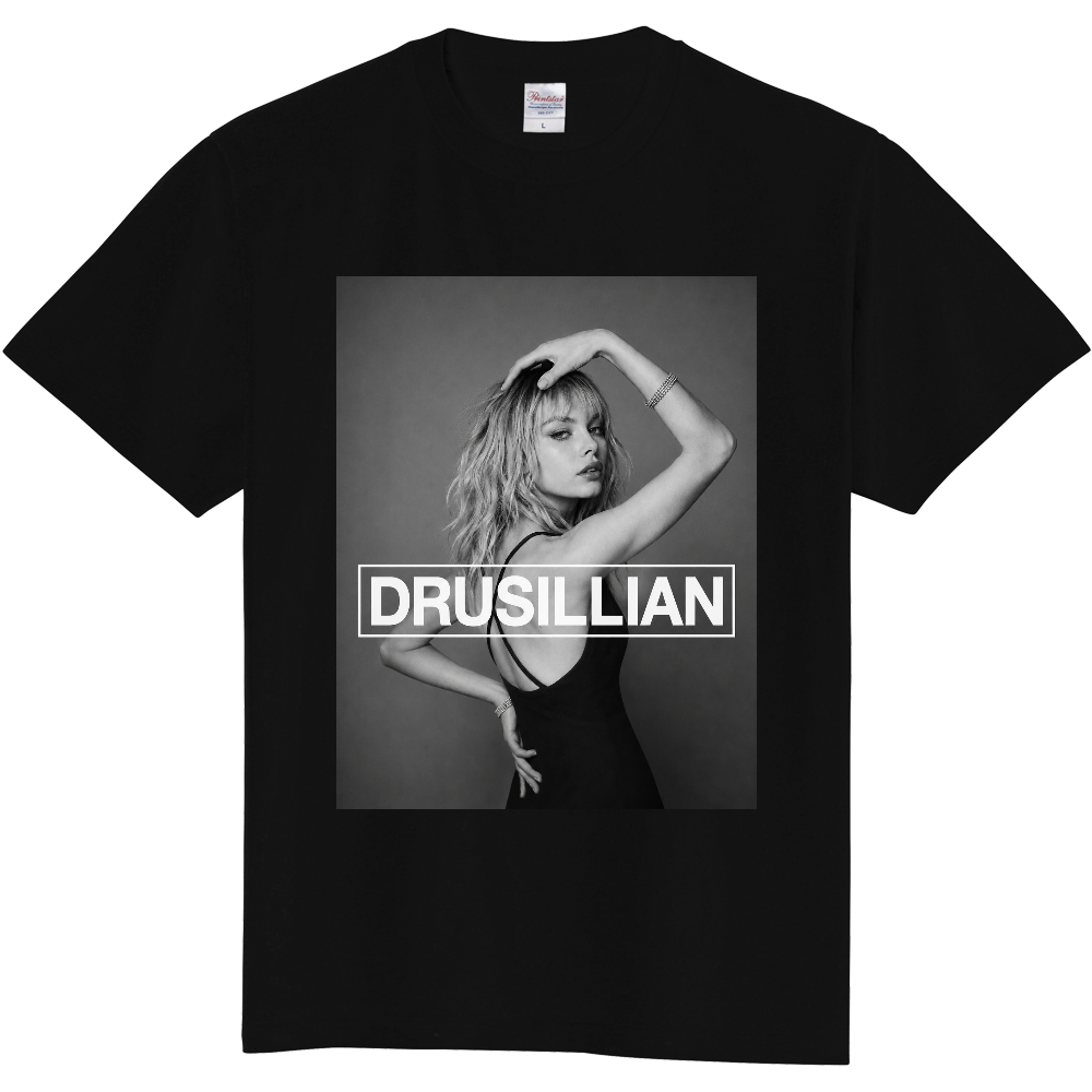 DRUSILLIAN 白ロゴ PHTO83