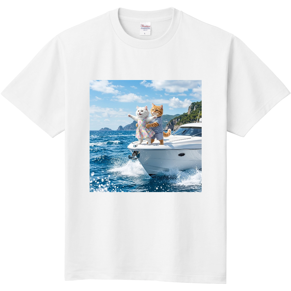 ネコちゃんの夏15