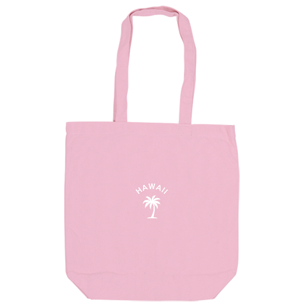 Palm Tote - Pink