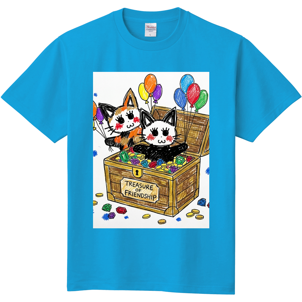こいねこシリーズ 宝物