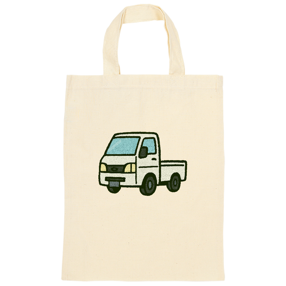軽トラをトートバック
