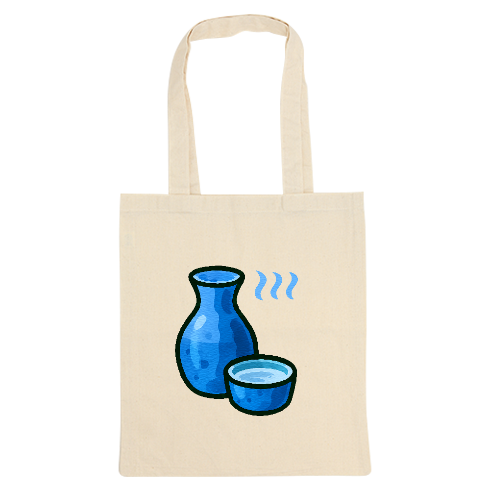 冷酒のトートバック