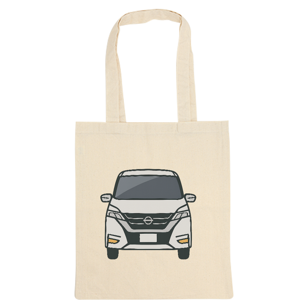 車のトートバック