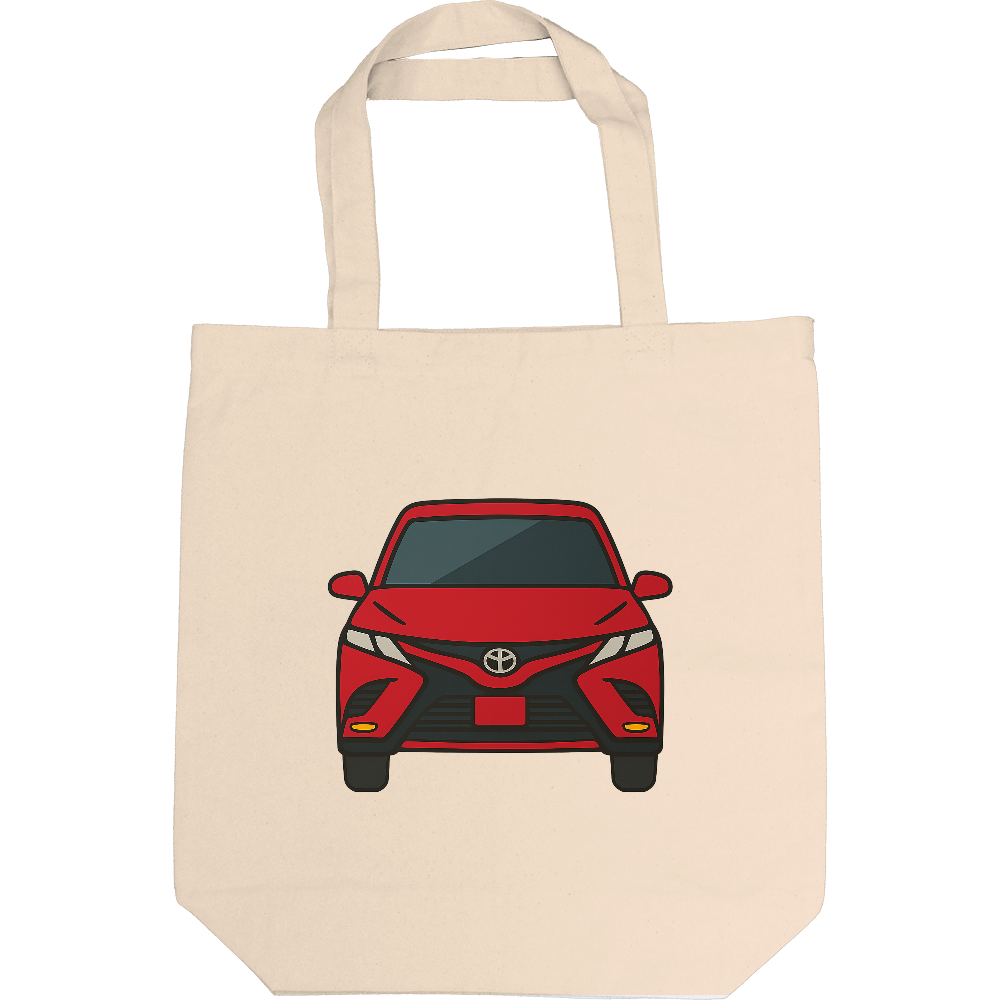 車がトートバック