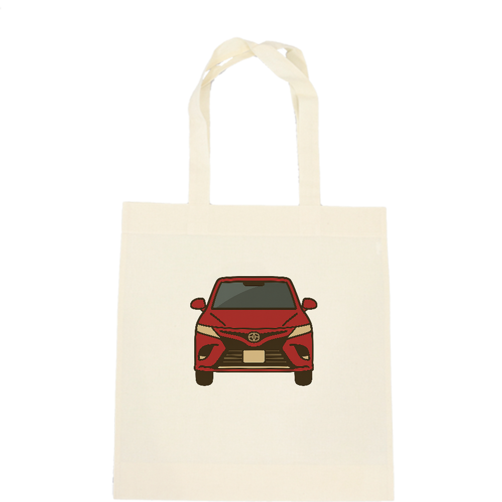 車もトートバック
