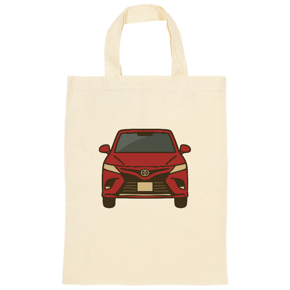 車もトートバック