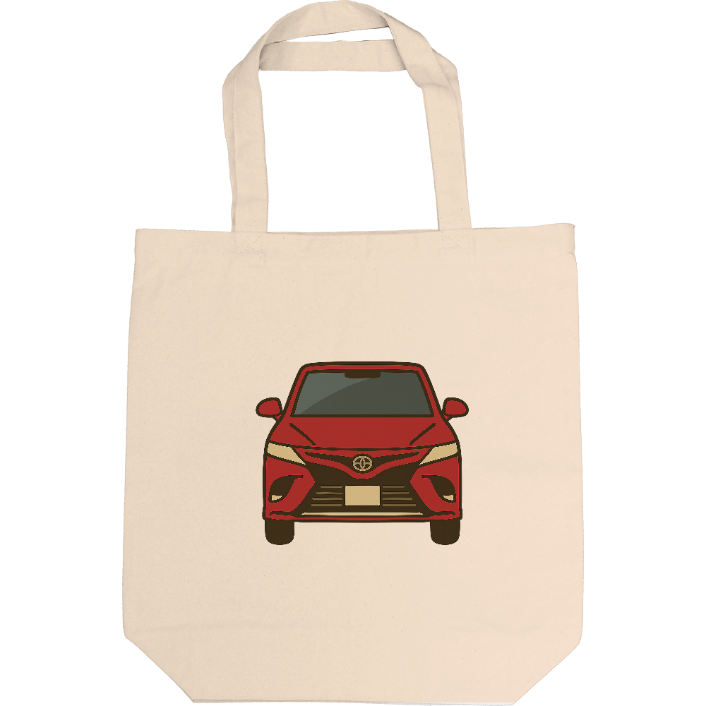 車もトートバック
