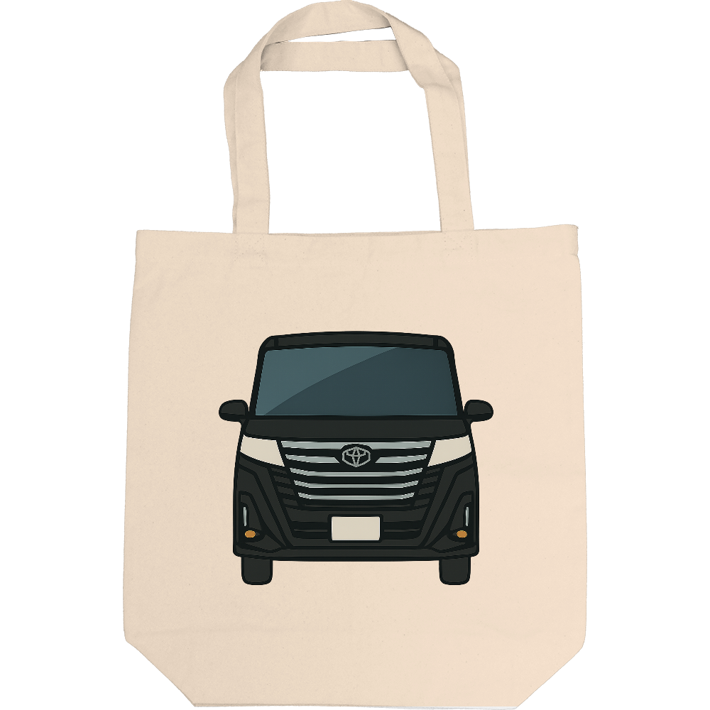車をトートバック