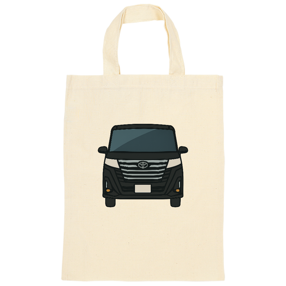 車をトートバック