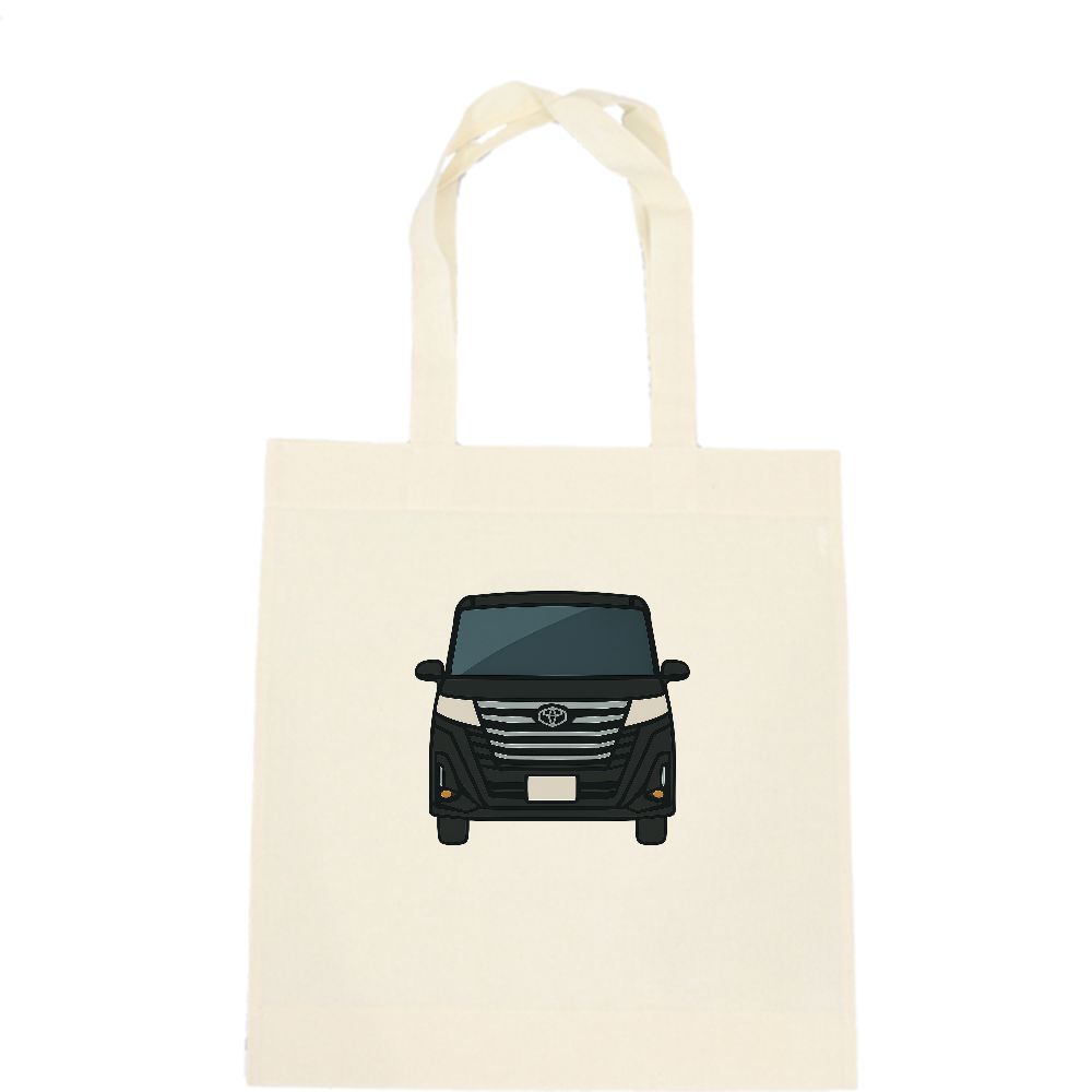車をトートバック
