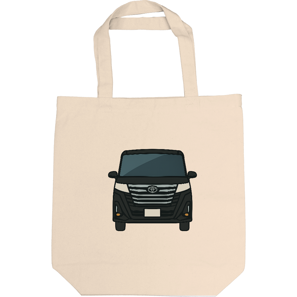車をトートバック