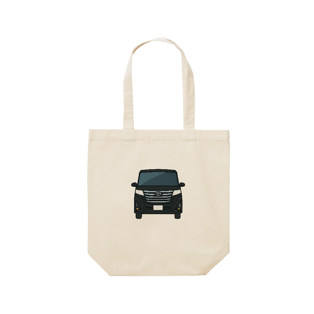 車をトートバック