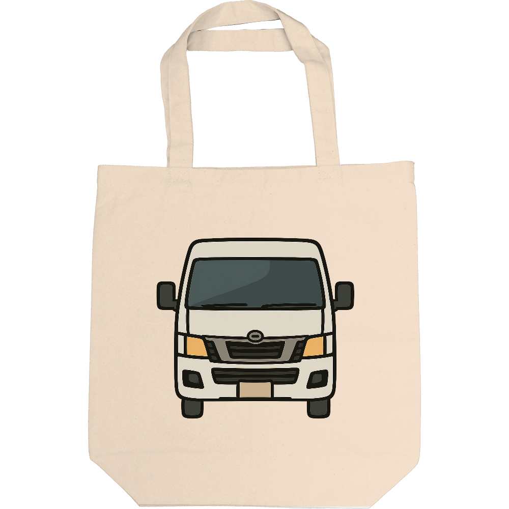 車トートバック