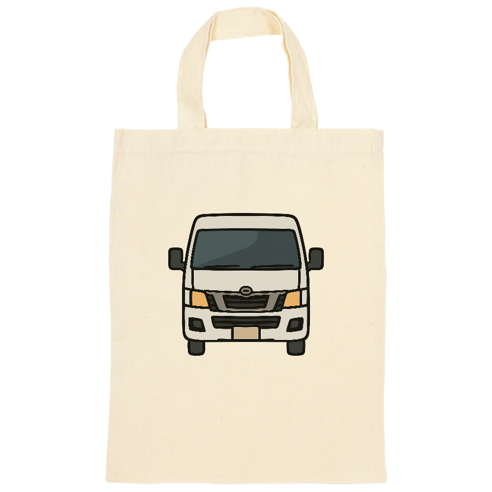 車トートバック