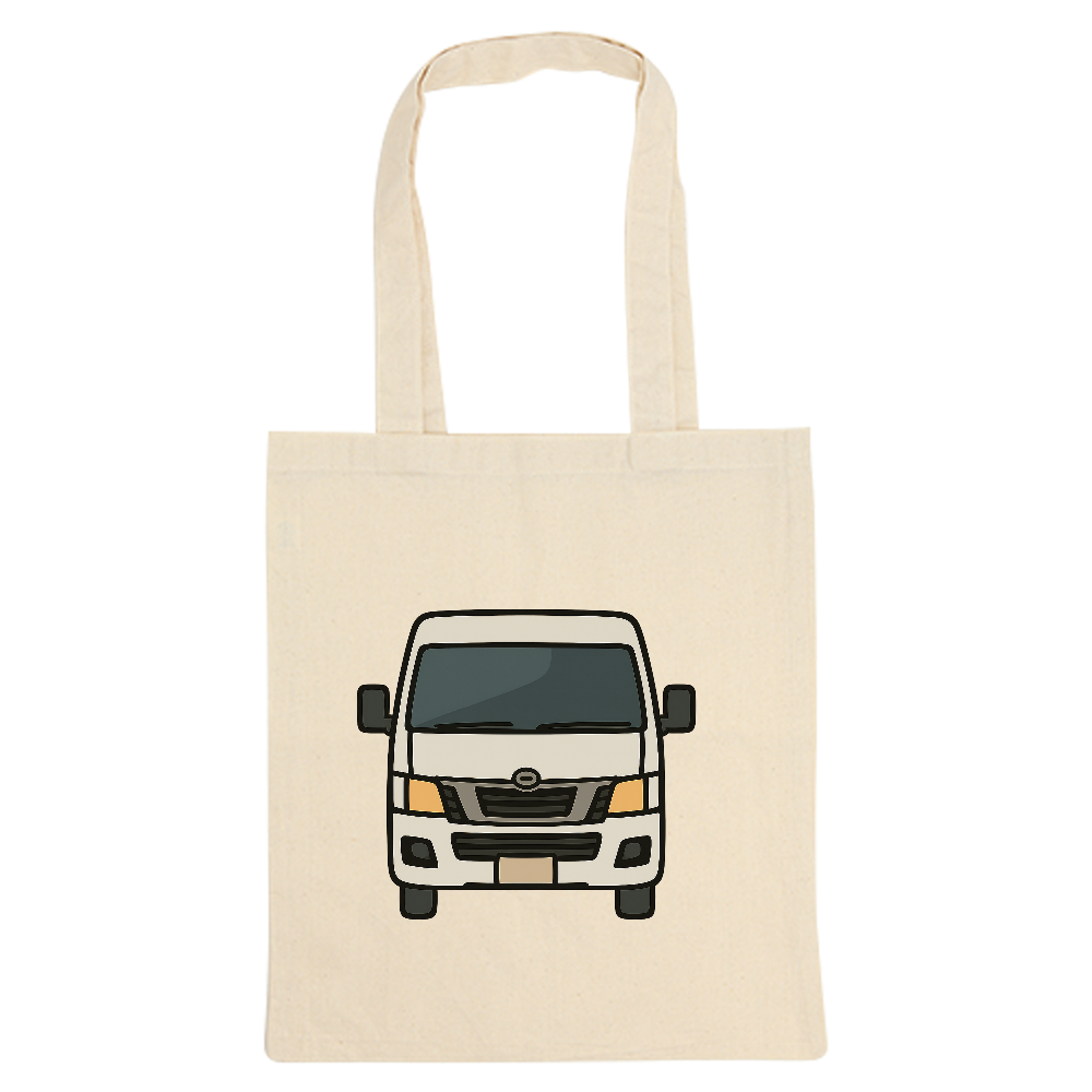 車トートバック