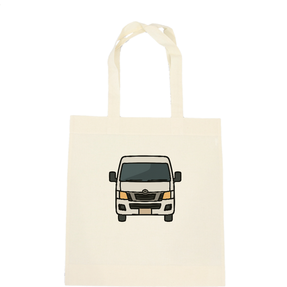 車トートバック