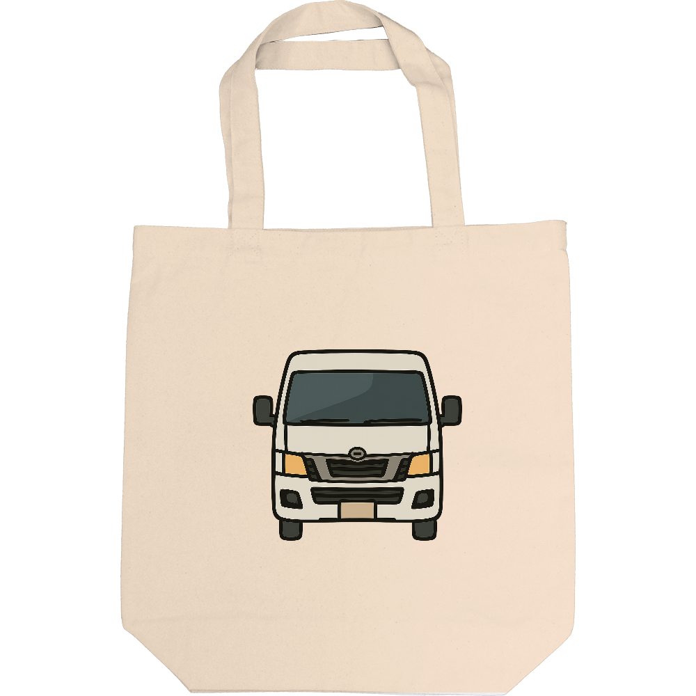 車トートバック