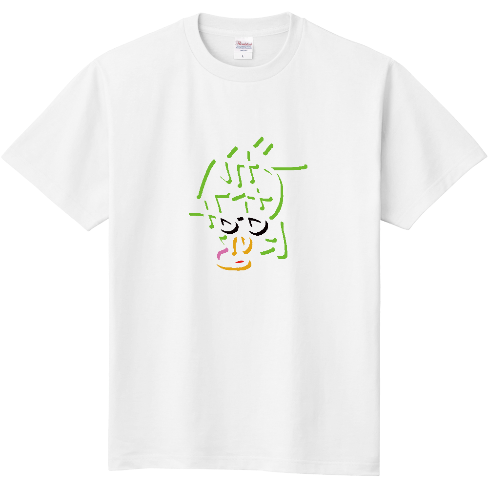 でかいなみにのる(ミラーフォント)