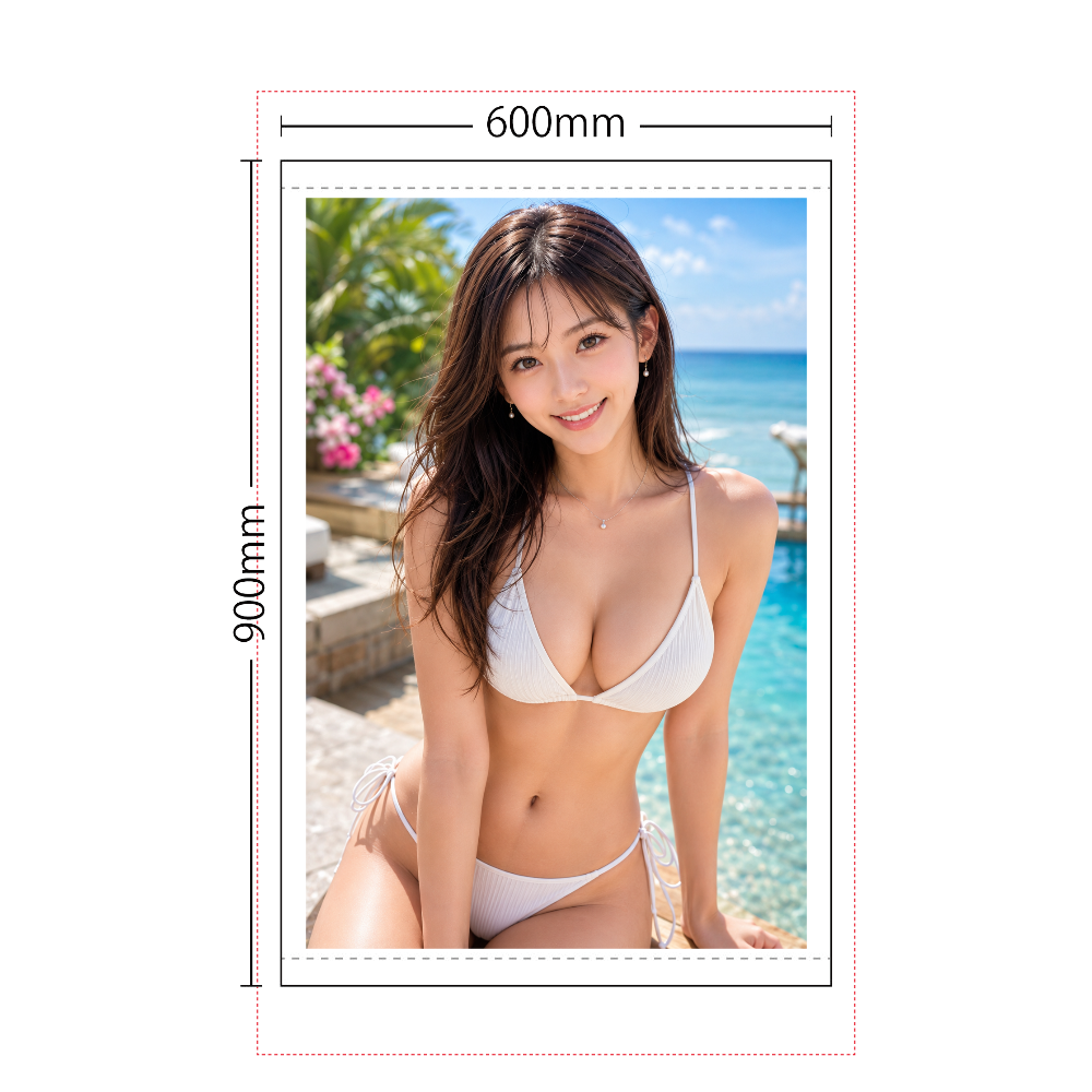 タペストリー 玲(ひびき) No.1180