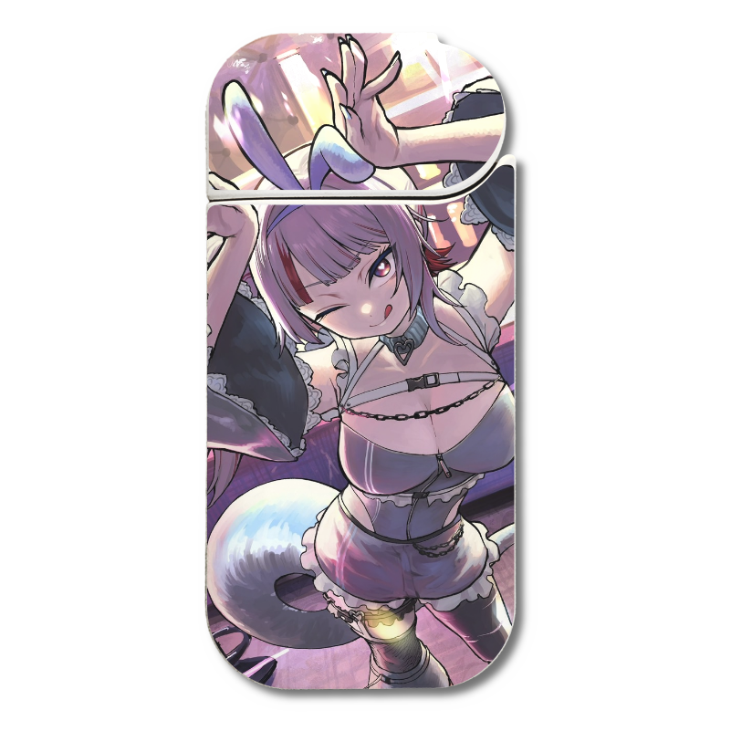 ハクアウルス IQOSカバー