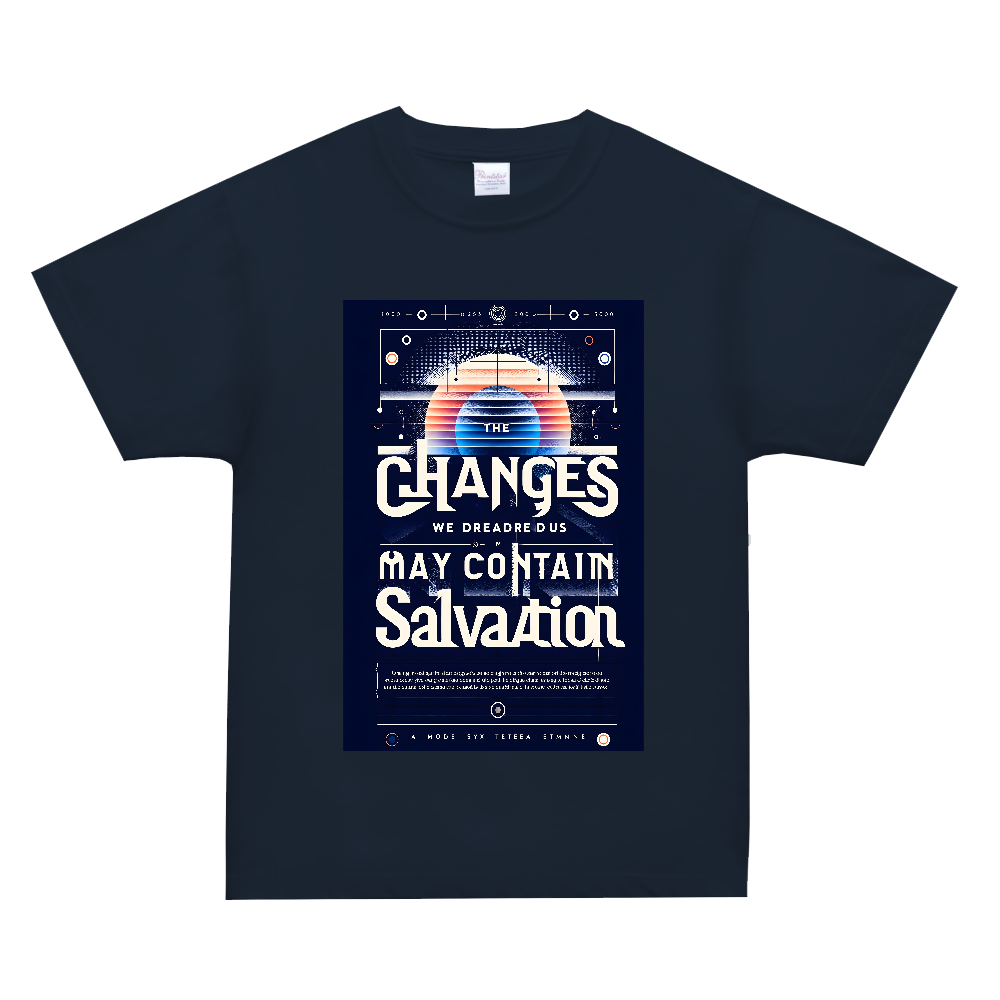 「THE CHANGES - Salvation Edition」