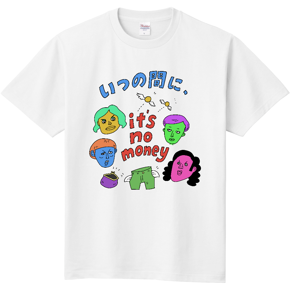 厳選ダジャレ10選Tシャツ【第1弾】