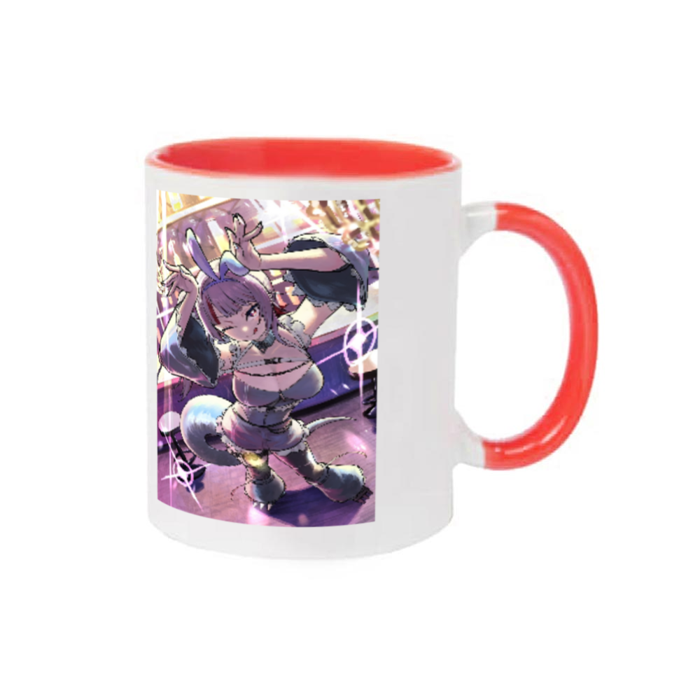 ハクアウルス マグカップ