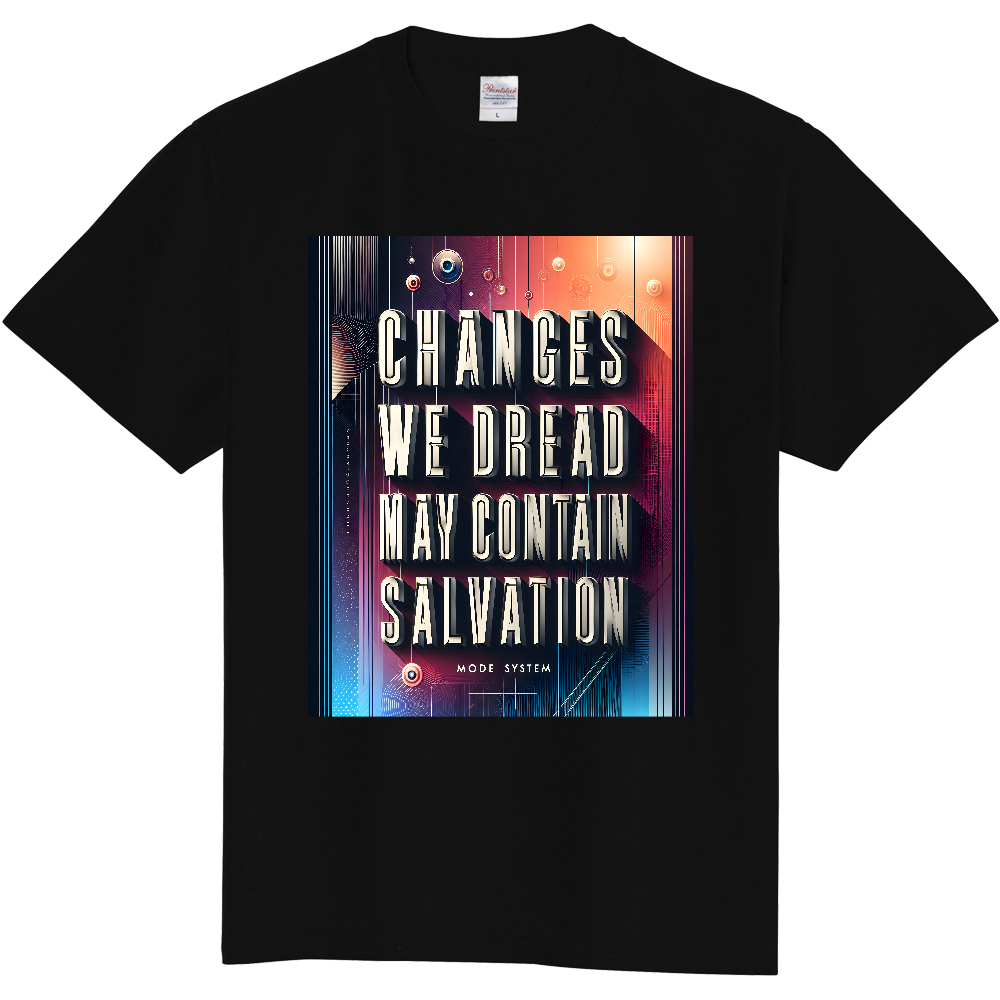 「CHANGES & SALVATION」