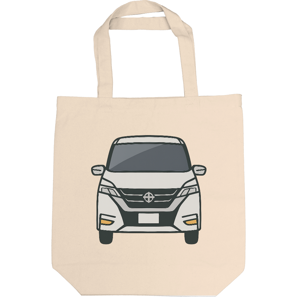 車トートバック