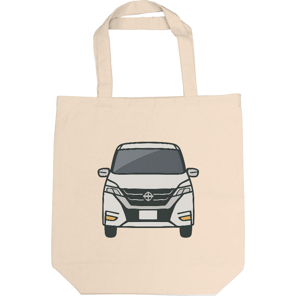 車トートバック