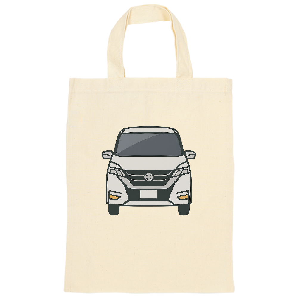 車トートバック