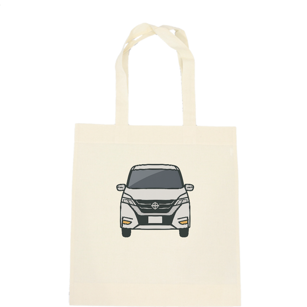 車トートバック