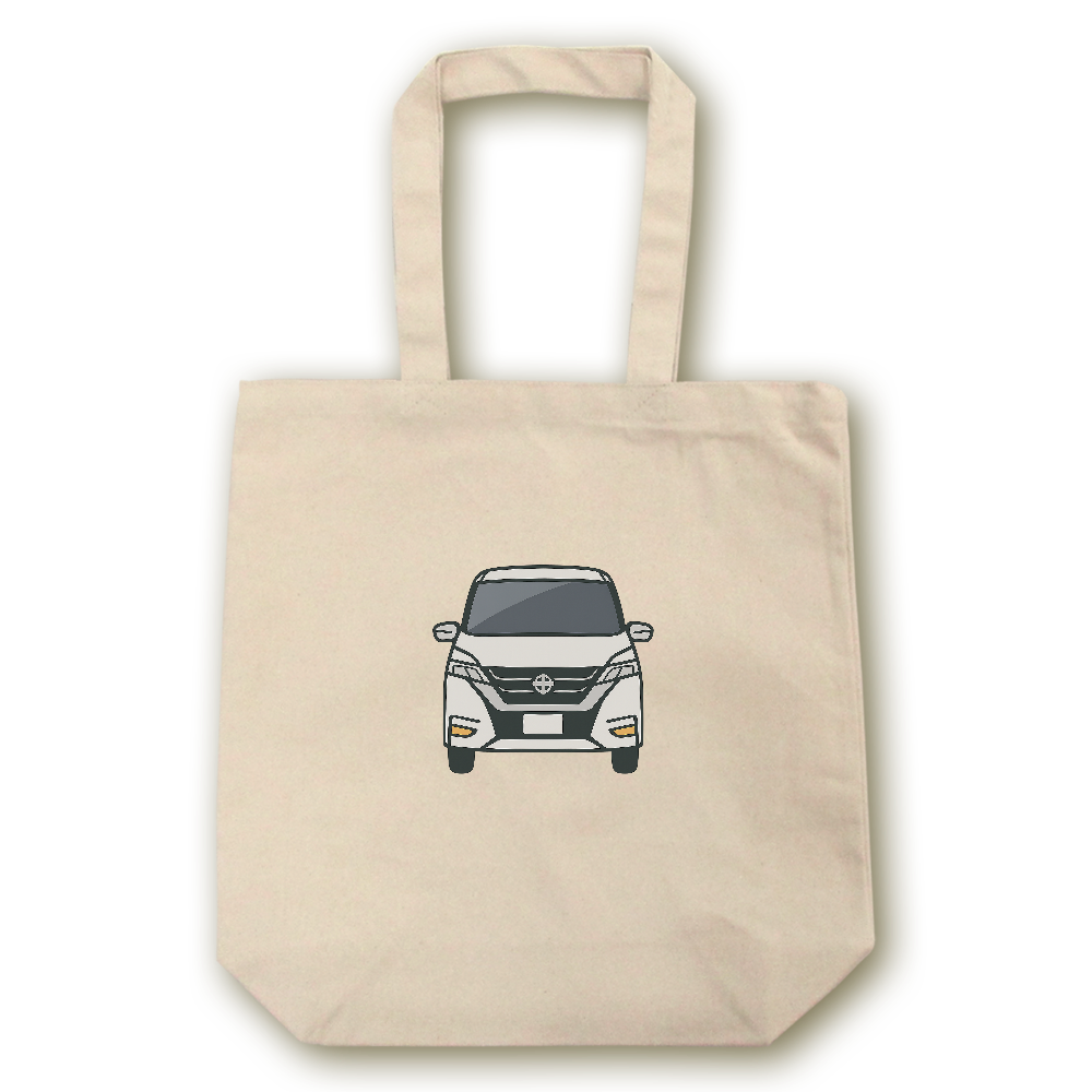 車トートバック