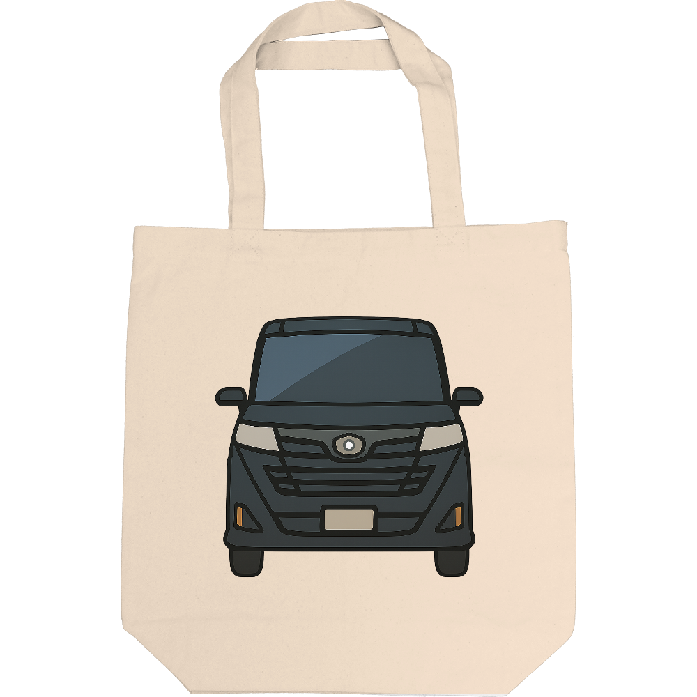 車でトートバック