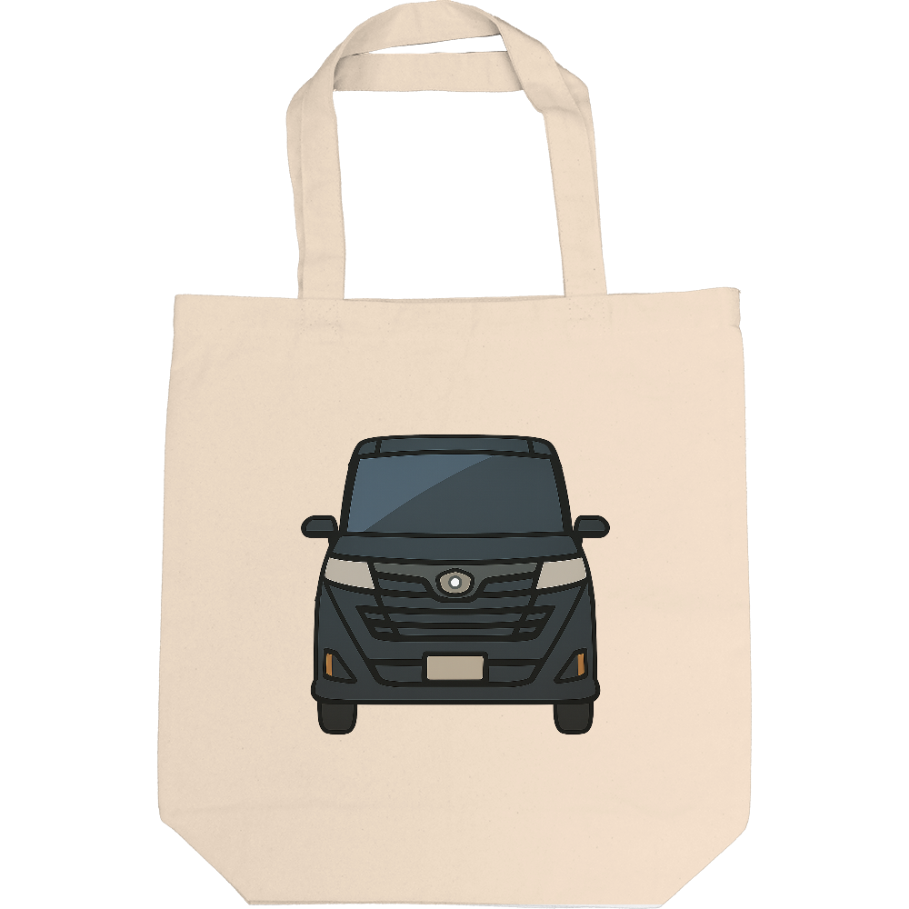 車でトートバック