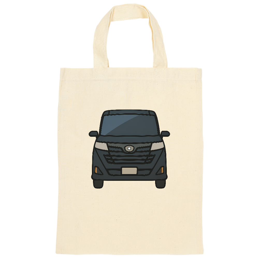 車でトートバック